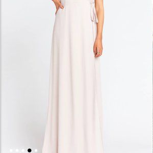 Bridesmaid Dress (L)-Show Me Your Mumu